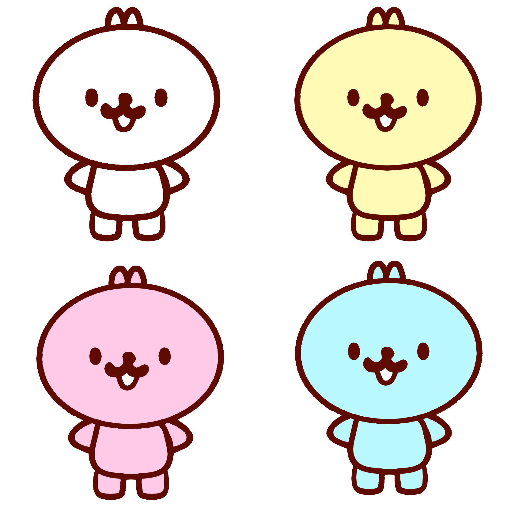 ちょびみみ
