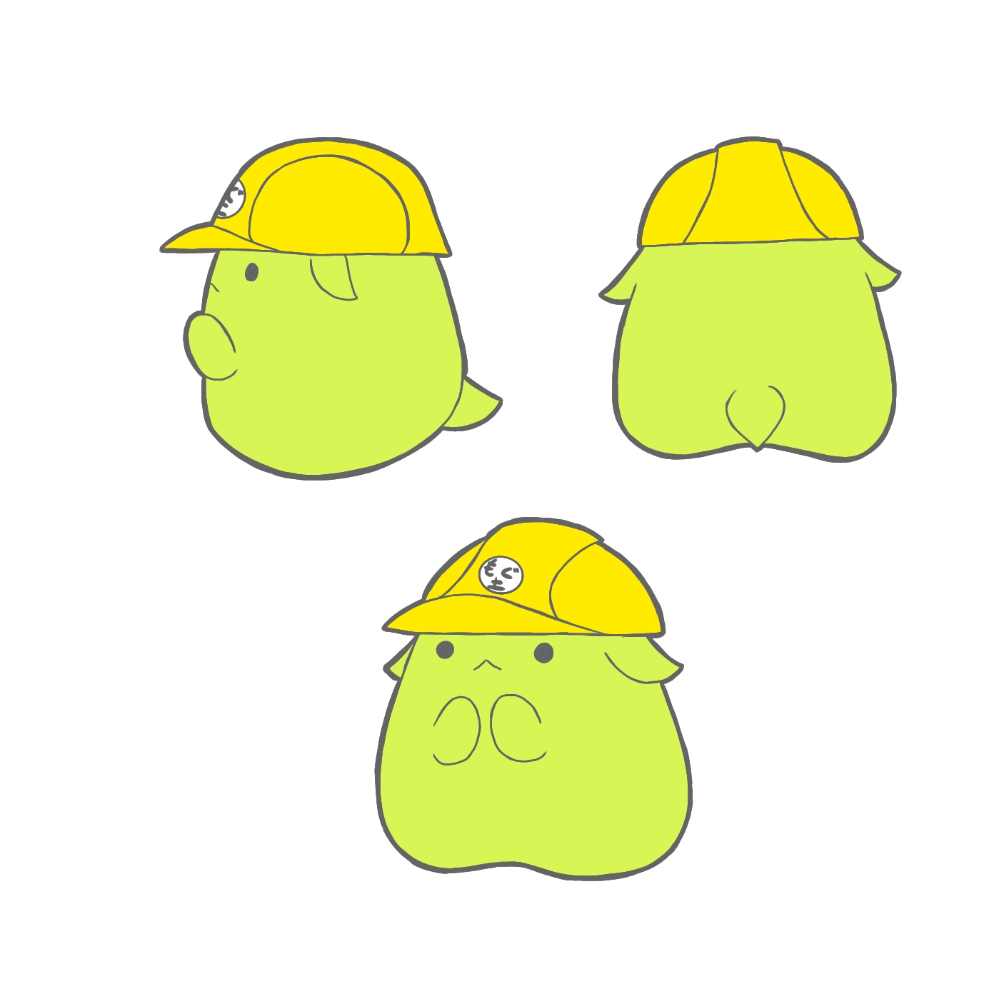 もぐりん