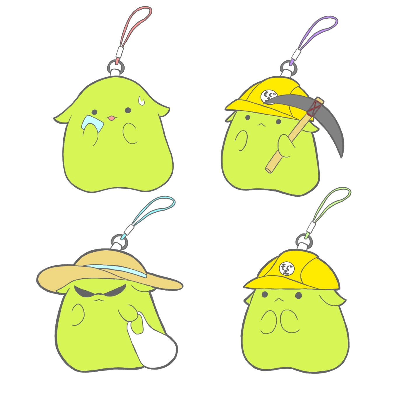 もぐりん