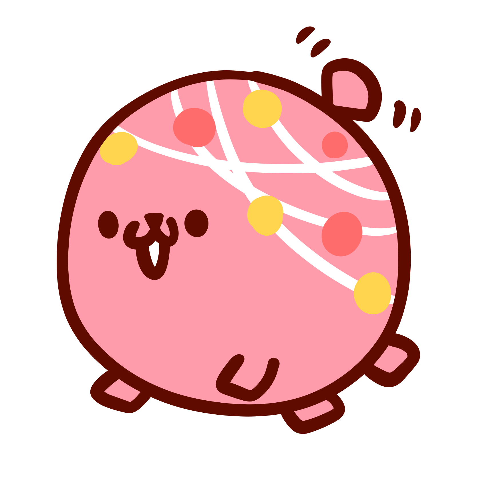 キャラ名