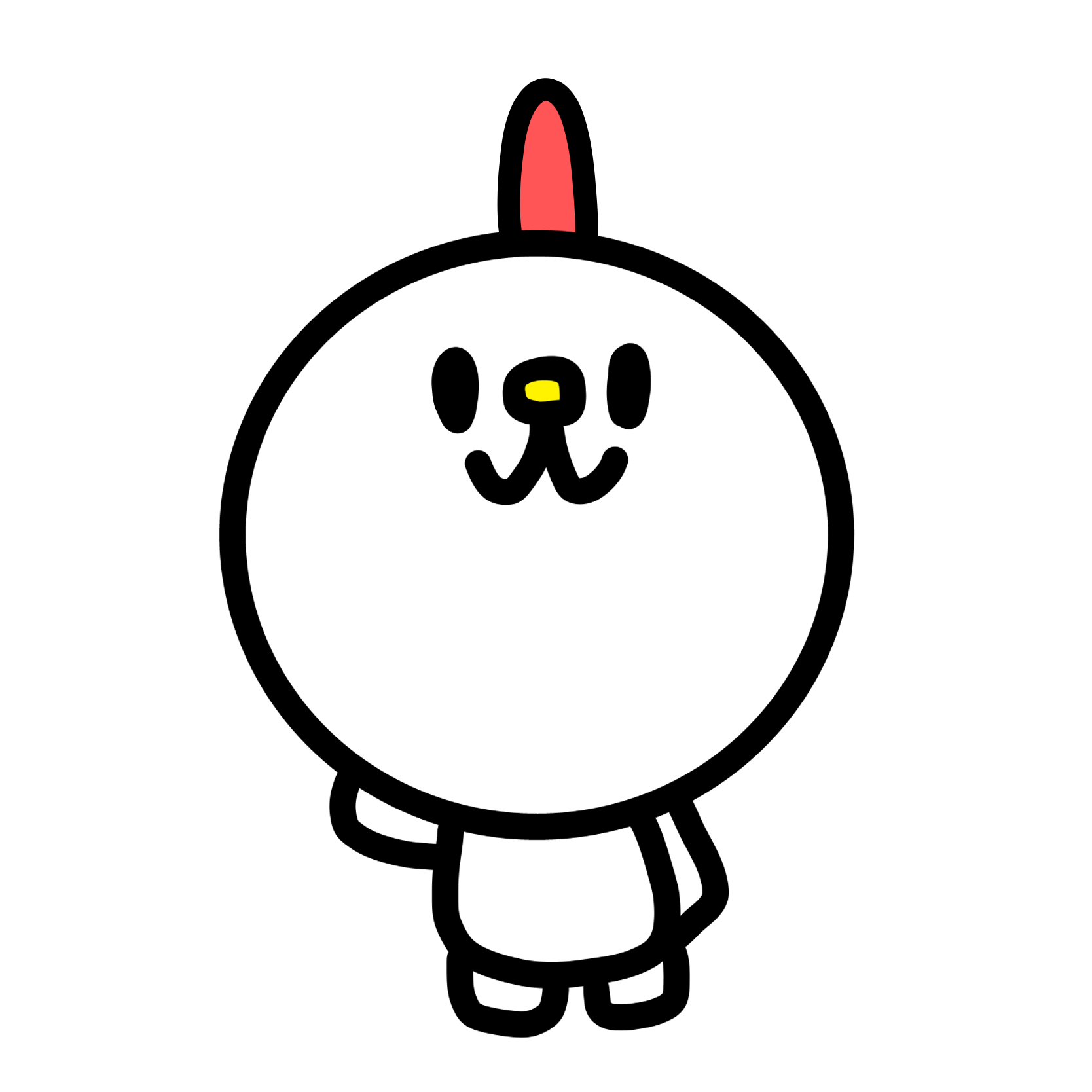 コケとさちゃん