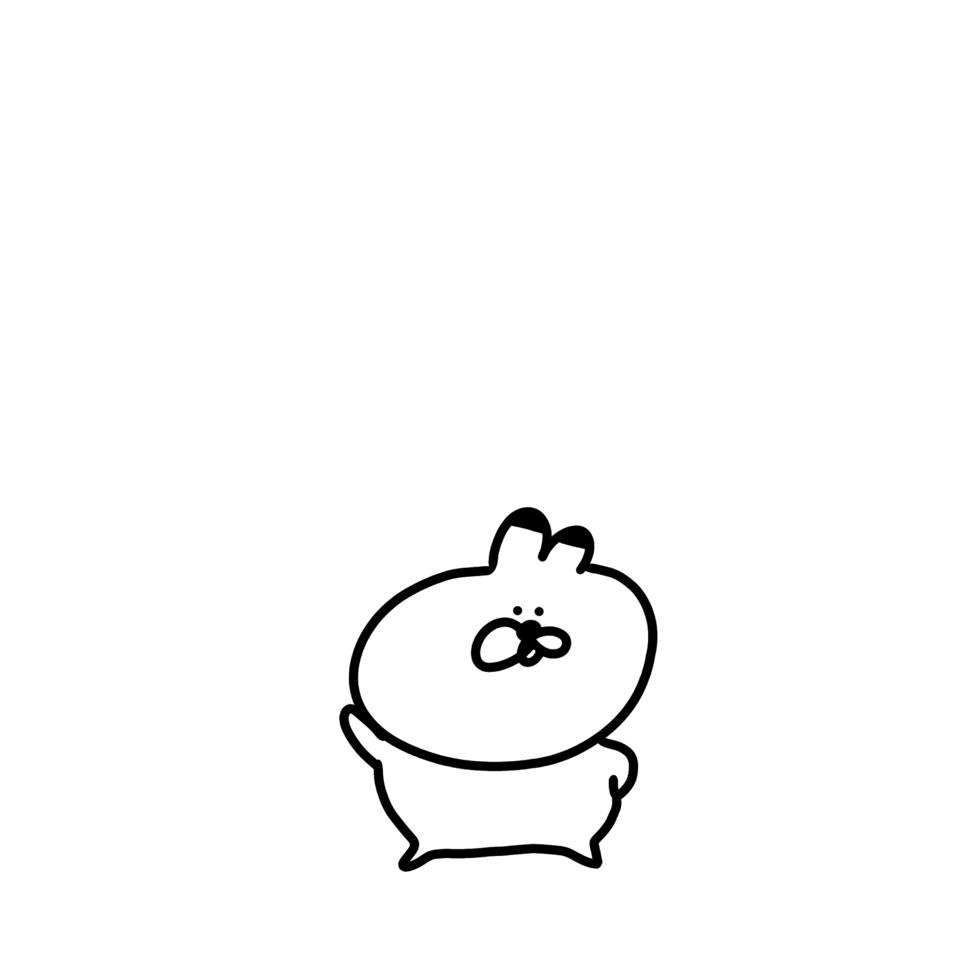 うさぎイヌとその仲間たち