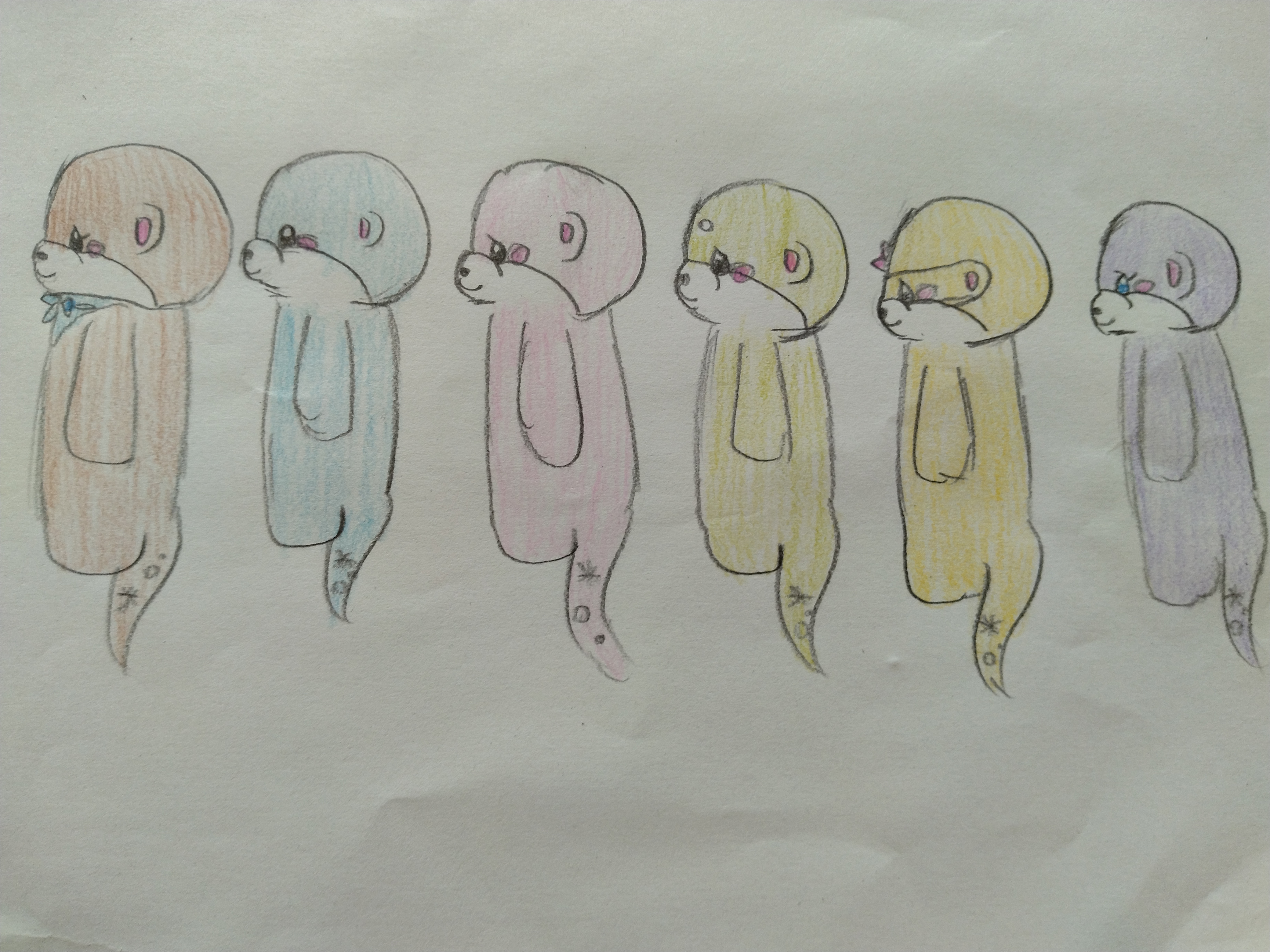 きゃわうそ
