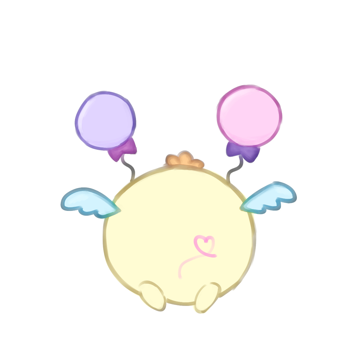 メル変なようせい「メルリー」