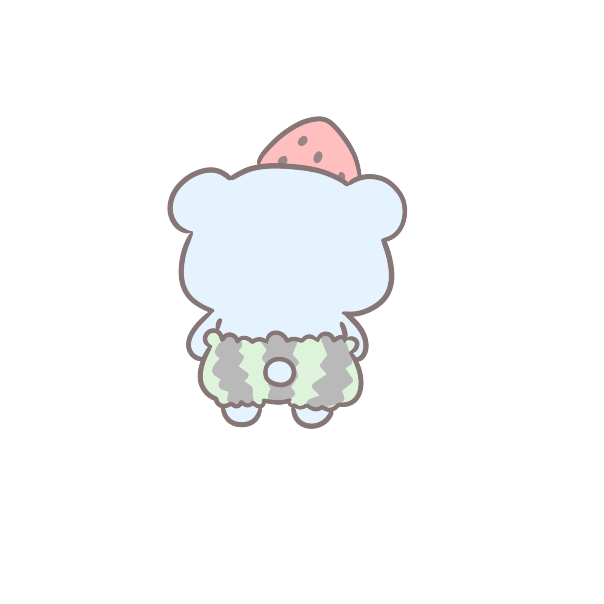 フルくま！！