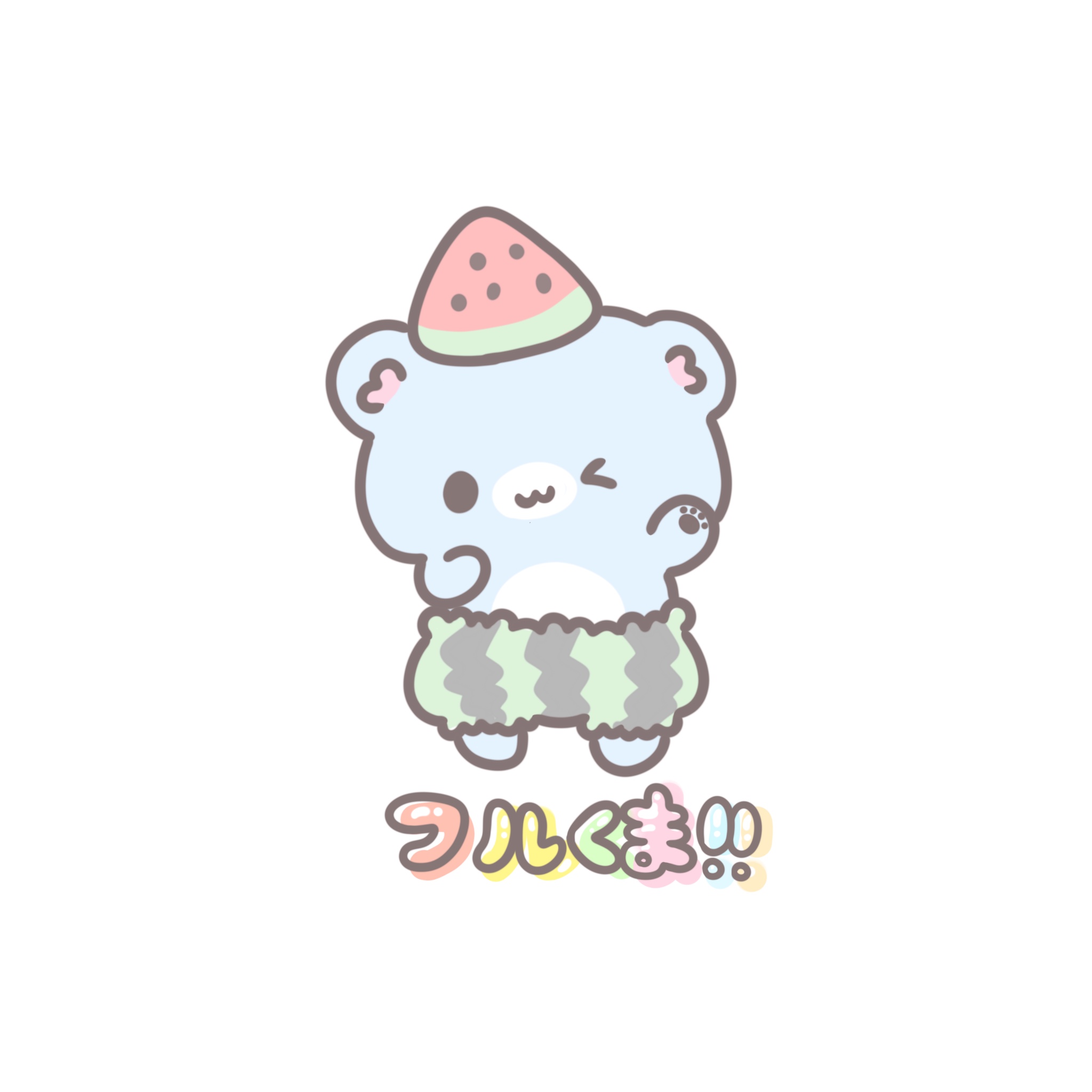 キャラ名