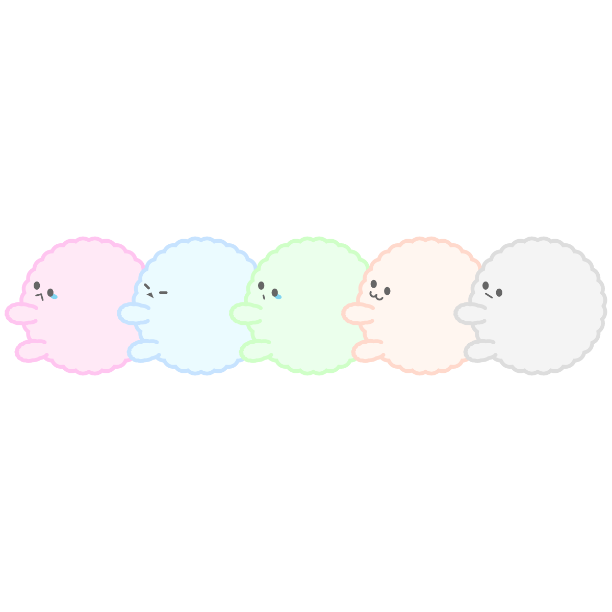 キャラ名
