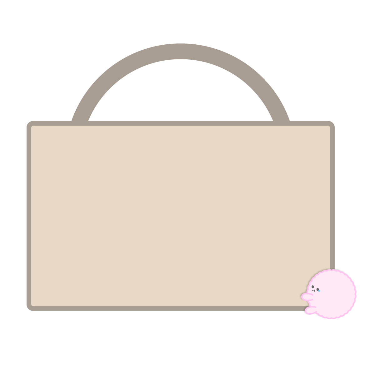 すみつきわたぼこりちゃん