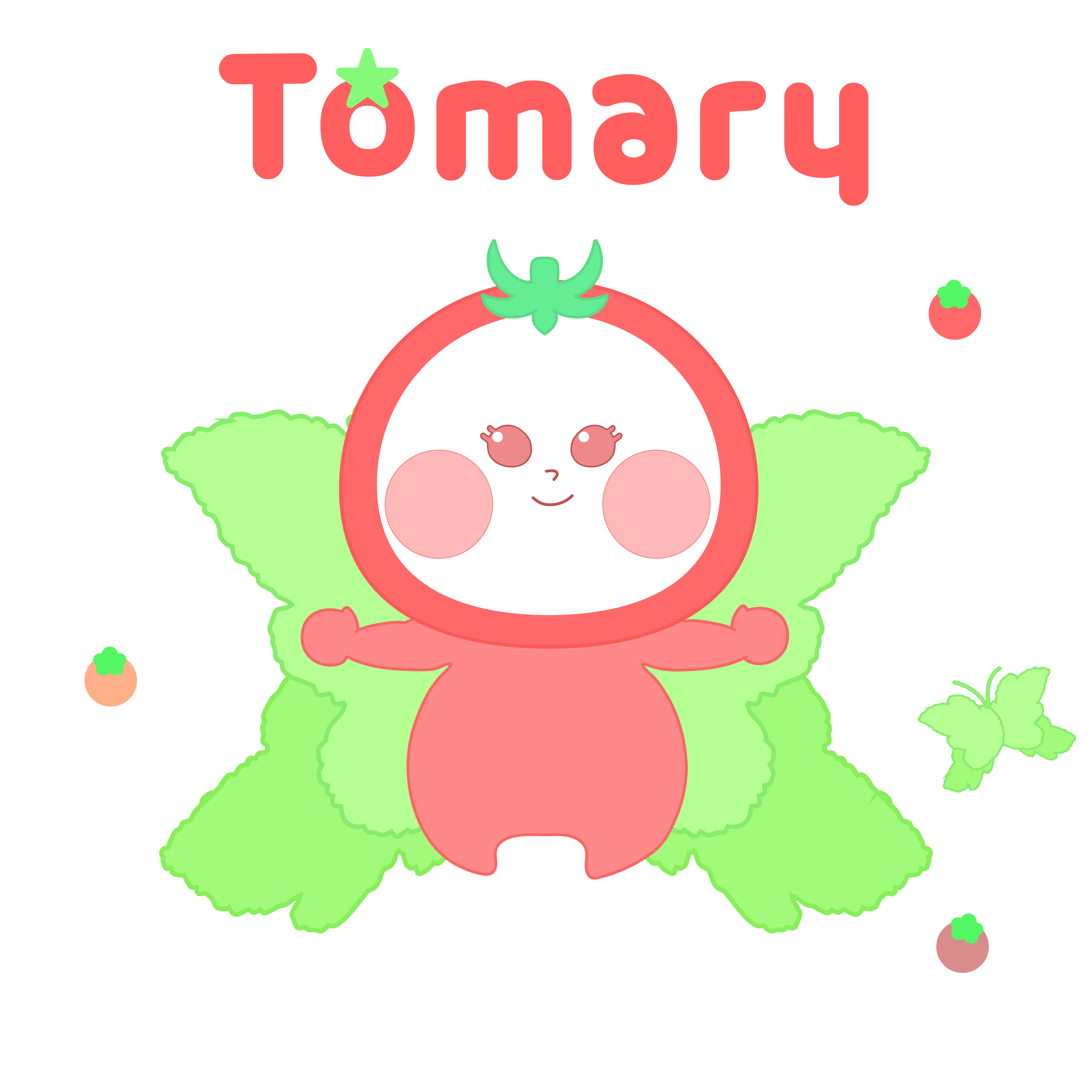 キャラ名