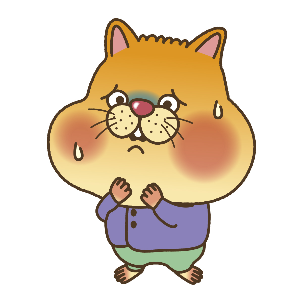 ぱく丸くん
