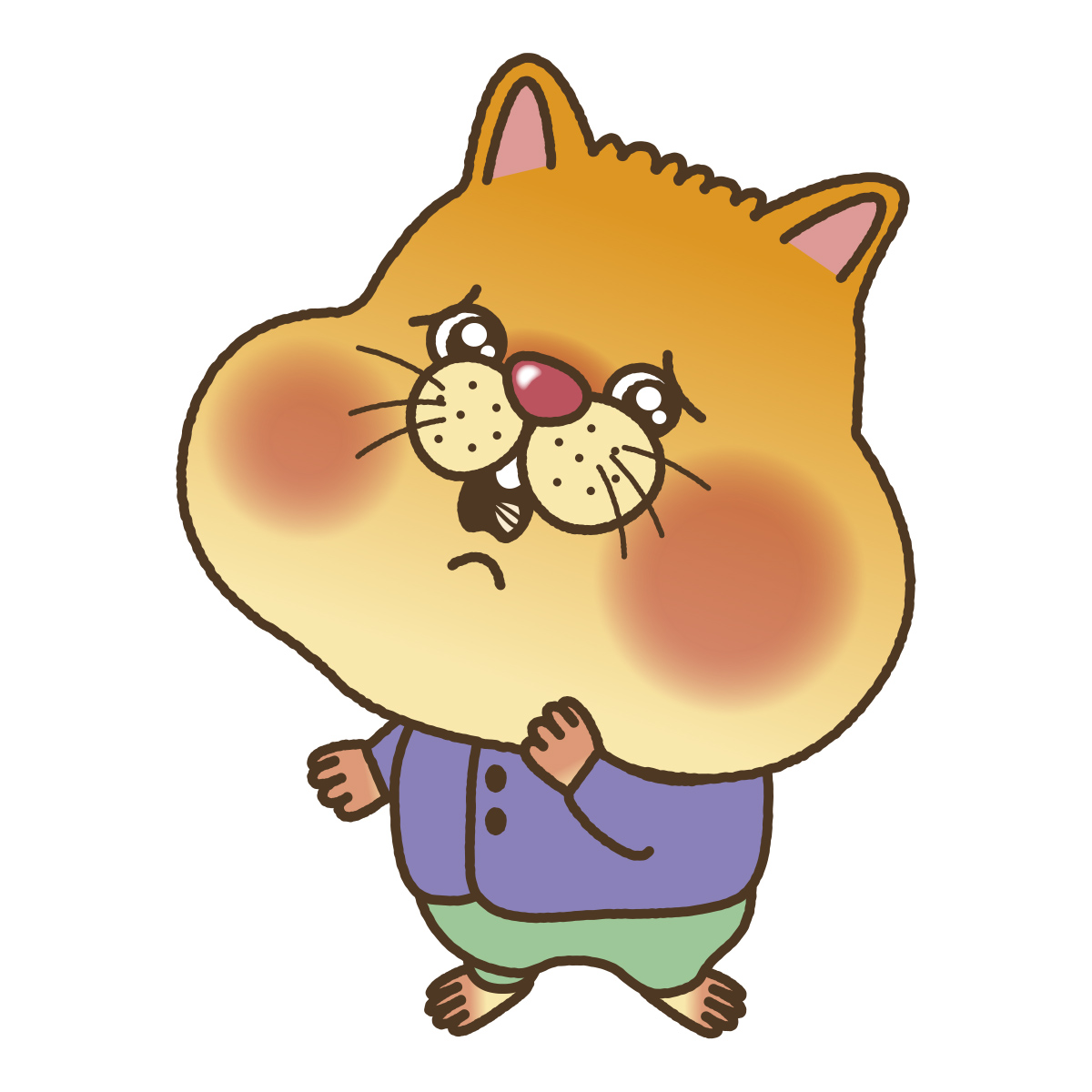 キャラ名