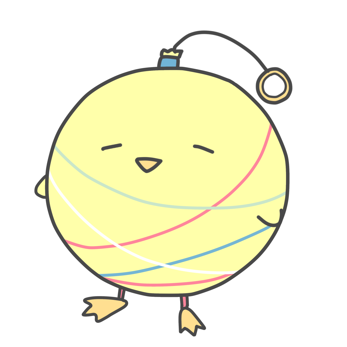 キャラ名