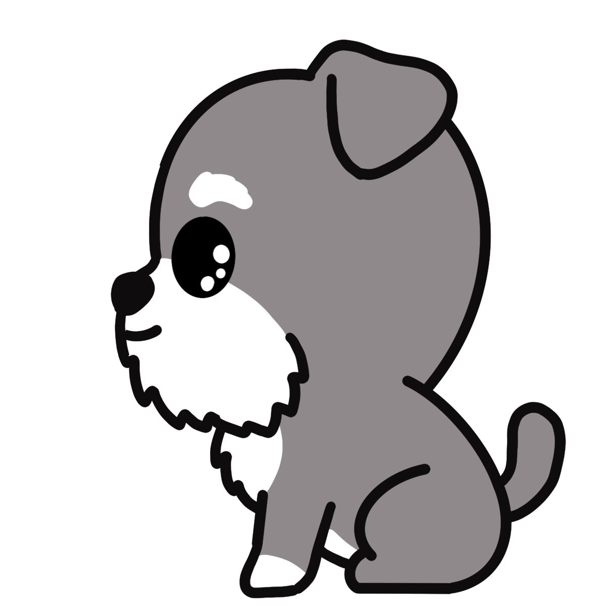 ベビーシュナちゃん