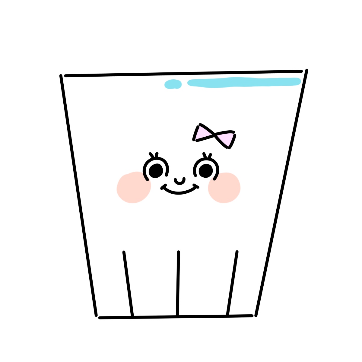 キャラ名