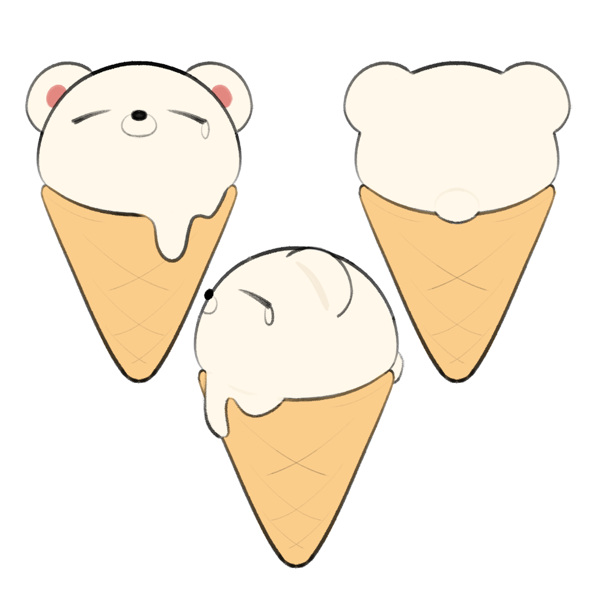 とけちゃうズ