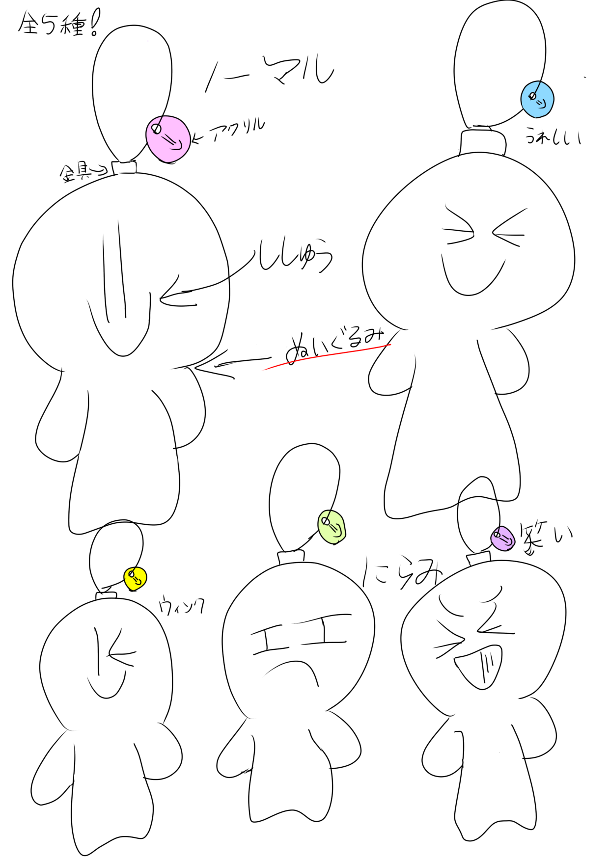まる君