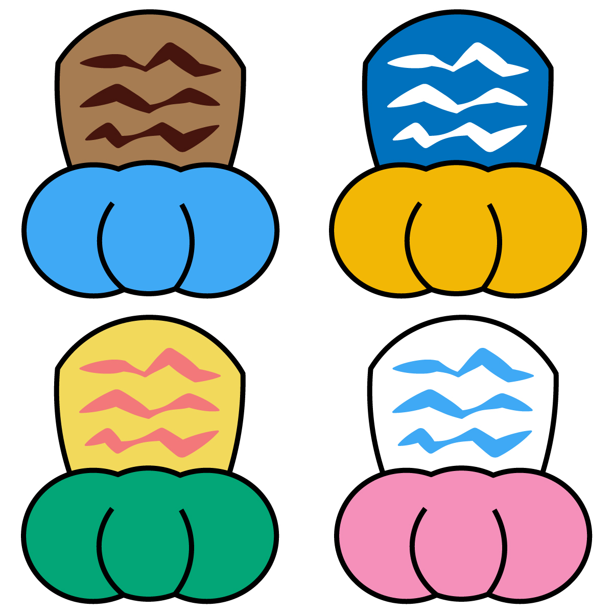 あんよ