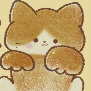 クリームパンにゃん