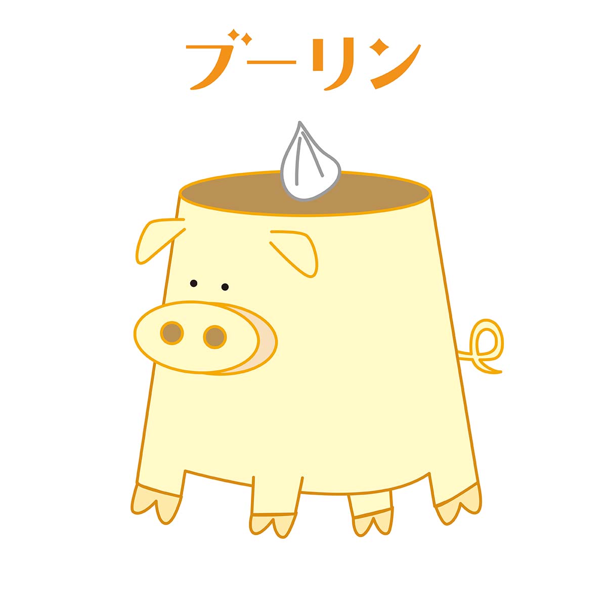 キャラ名