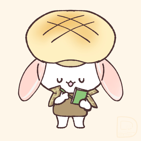 めろんぱん偵（めろんぱんてい）
