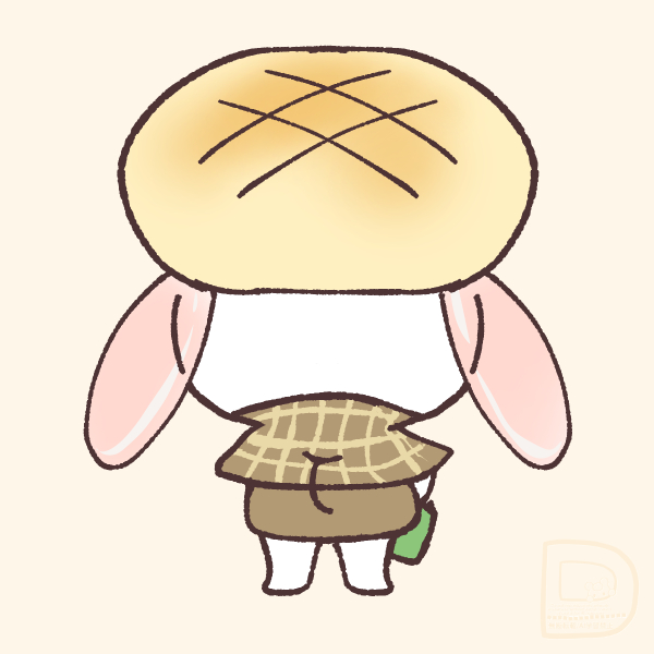 めろんぱん偵（めろんぱんてい）