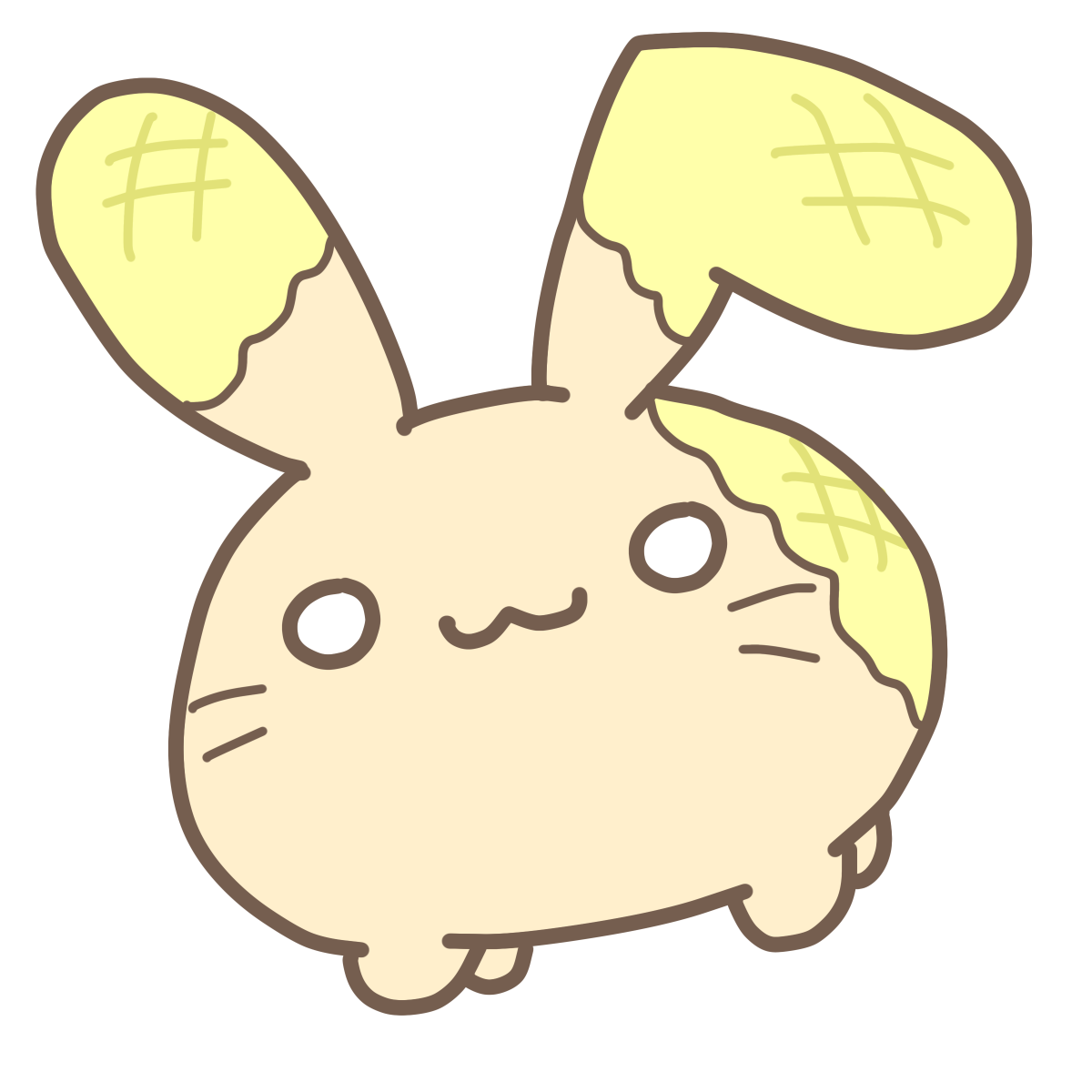 キャラ名