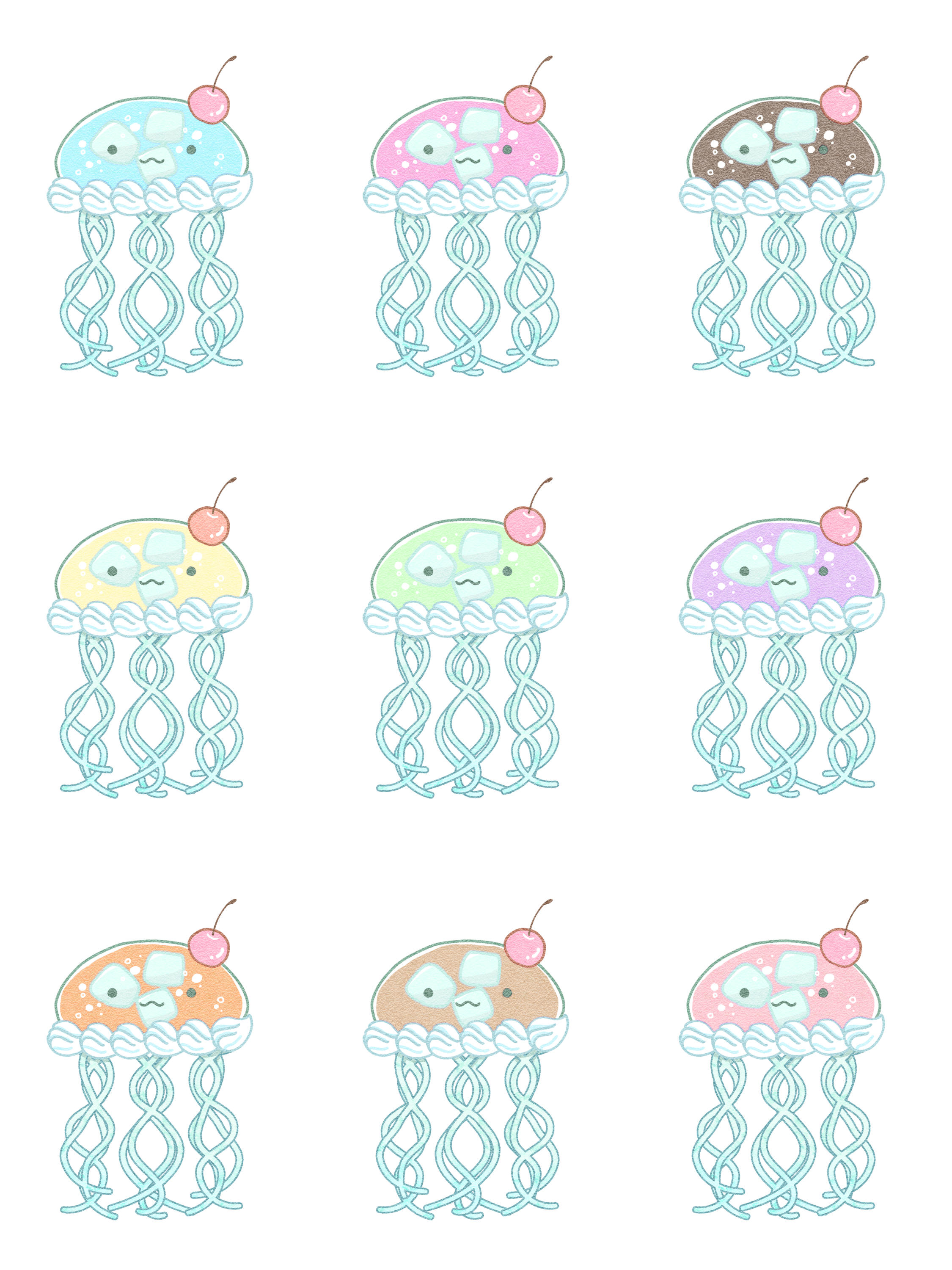 くらげのジェリー