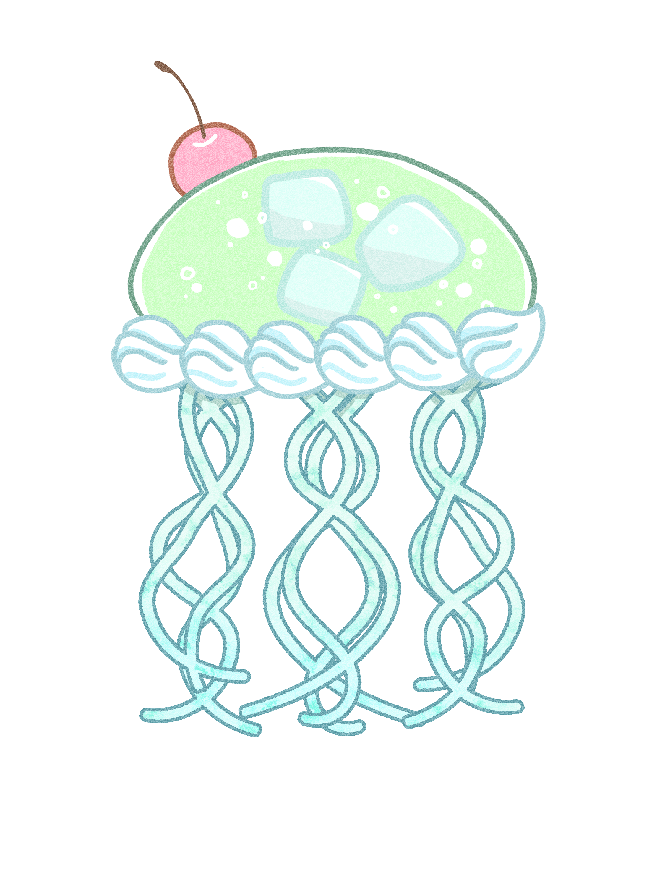 くらげのジェリー