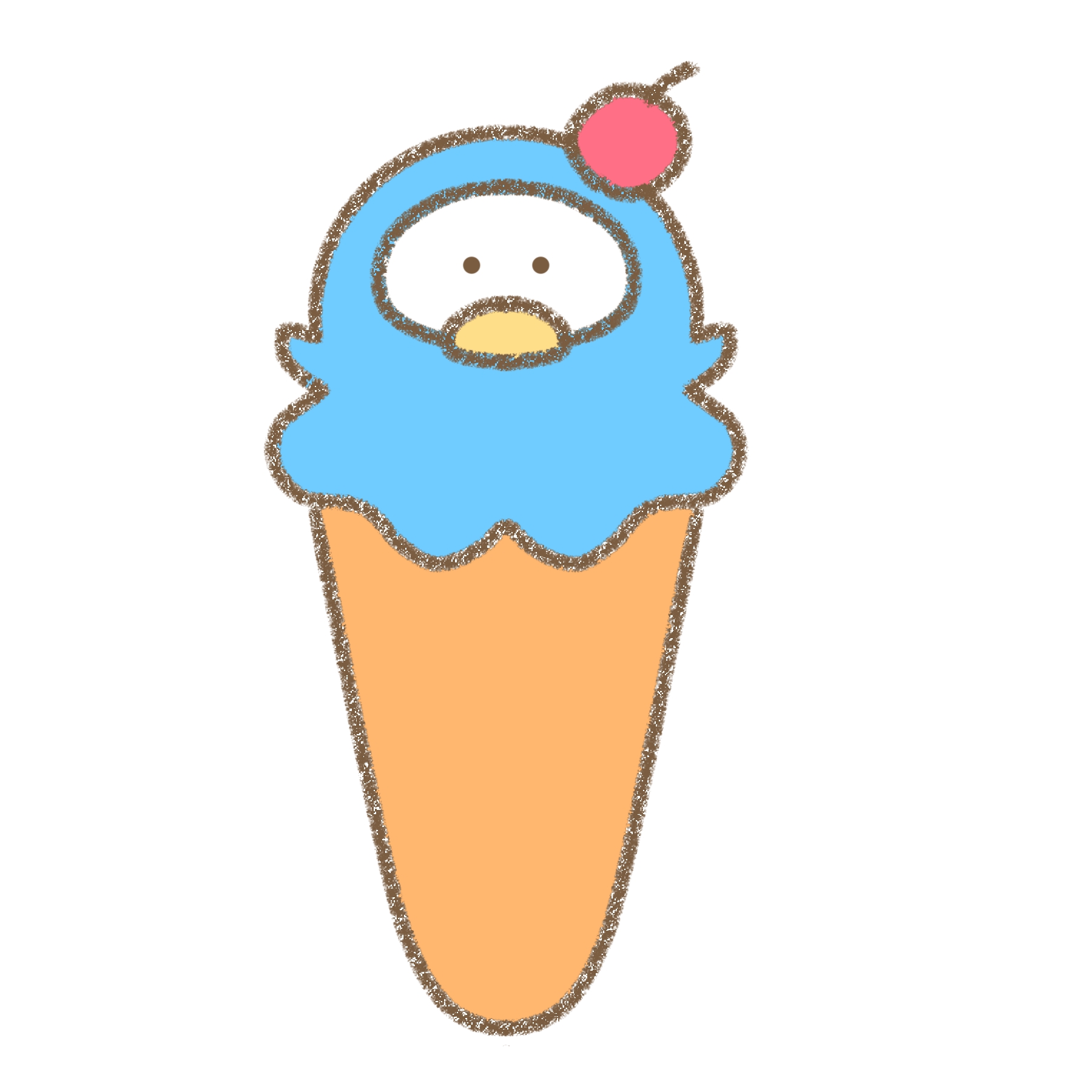 キャラ名