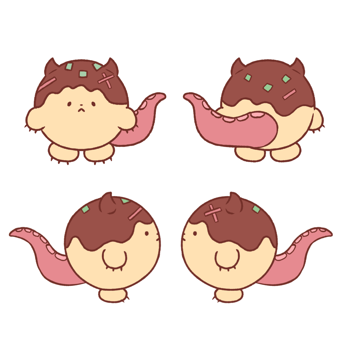 たこやきかいじゅう