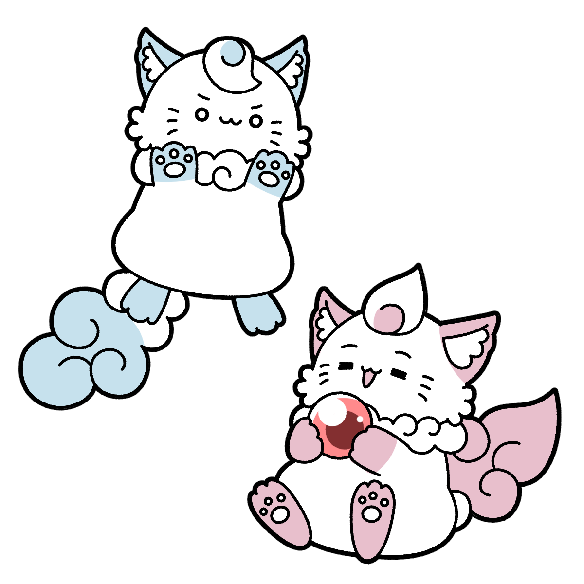 こまにゃんず