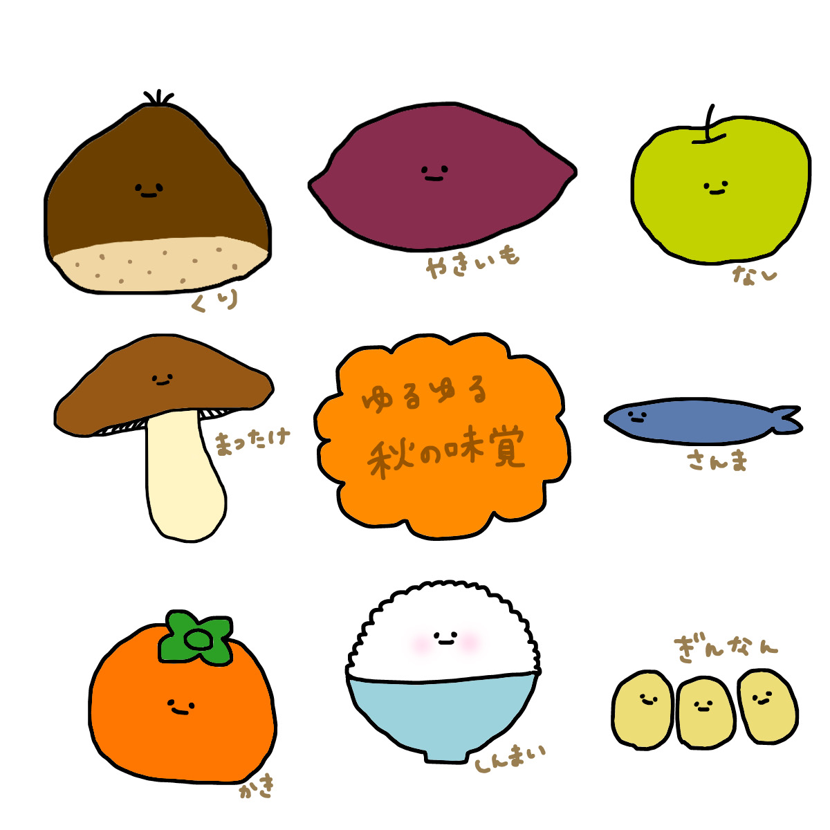 キャラ名