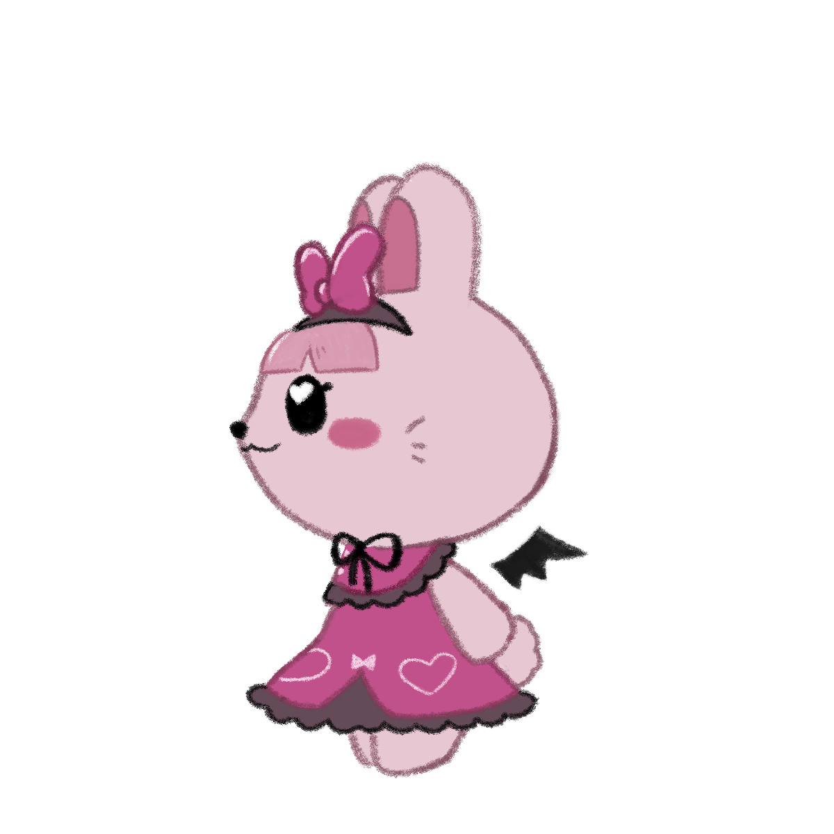 ラビルちゃん