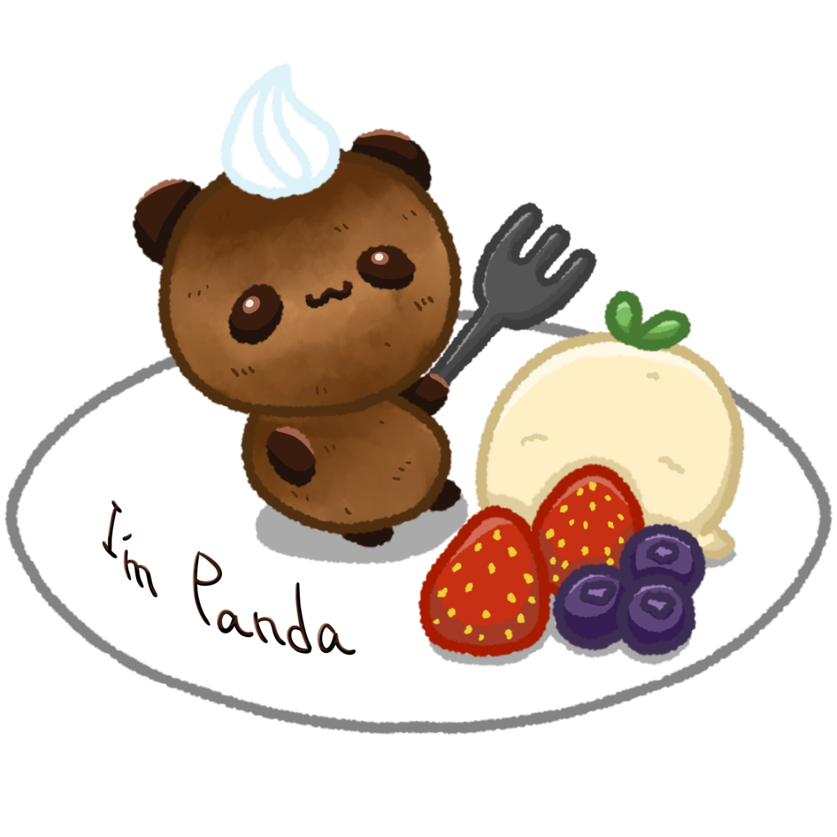 パンぱんだ