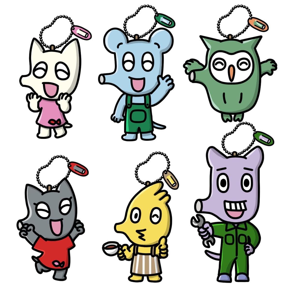 にきおのにちにち