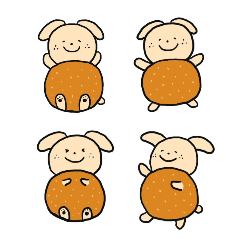しゅうまいくま