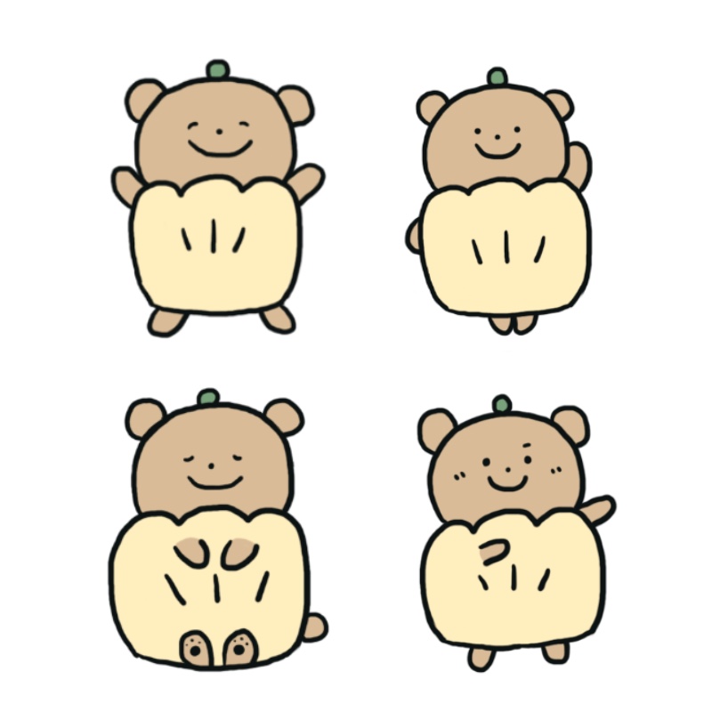 しゅうまいくま