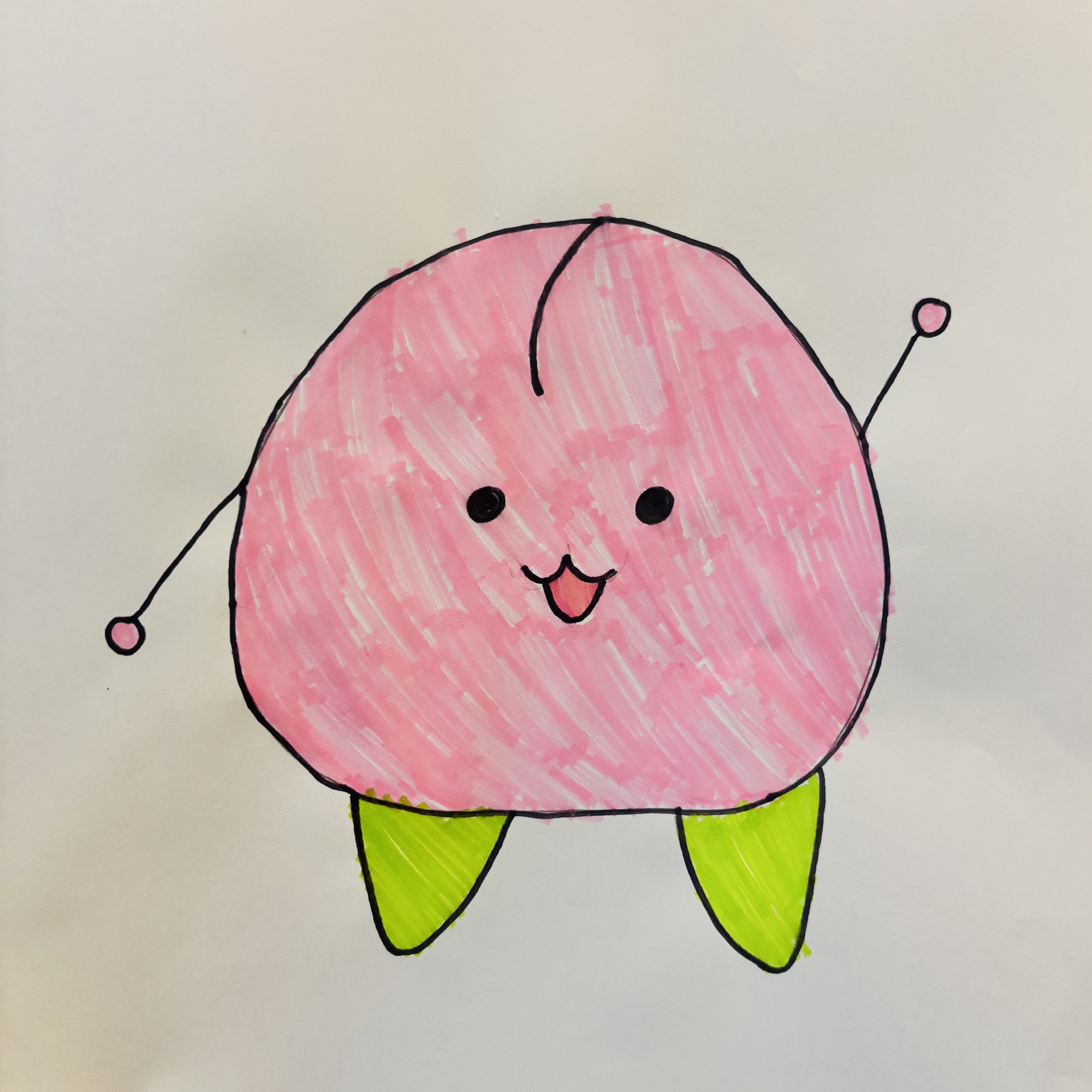 キャラ名