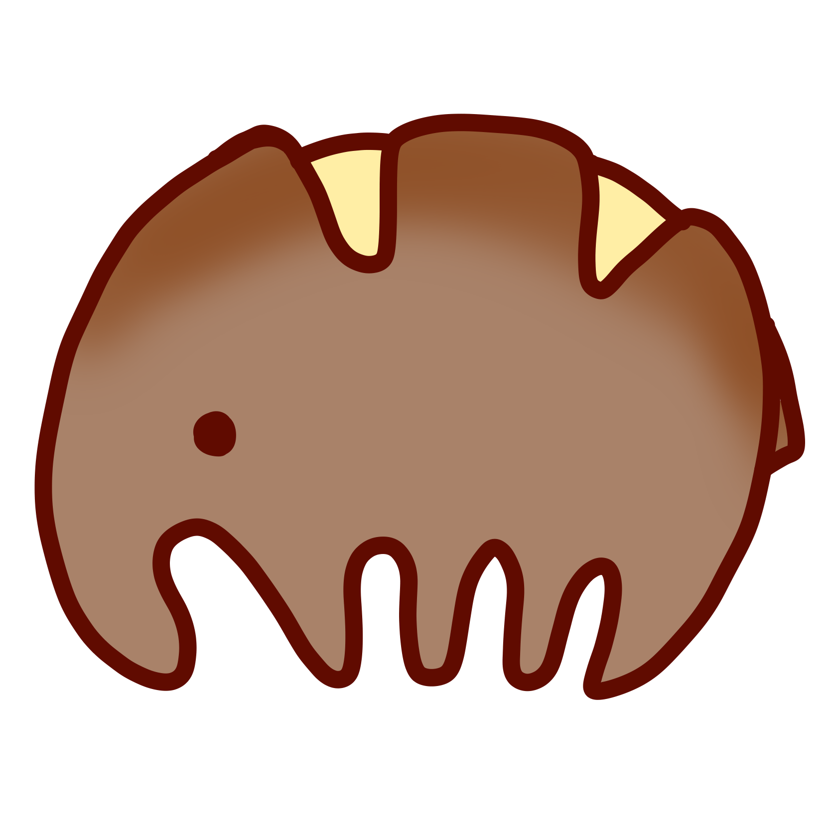 キャラ名