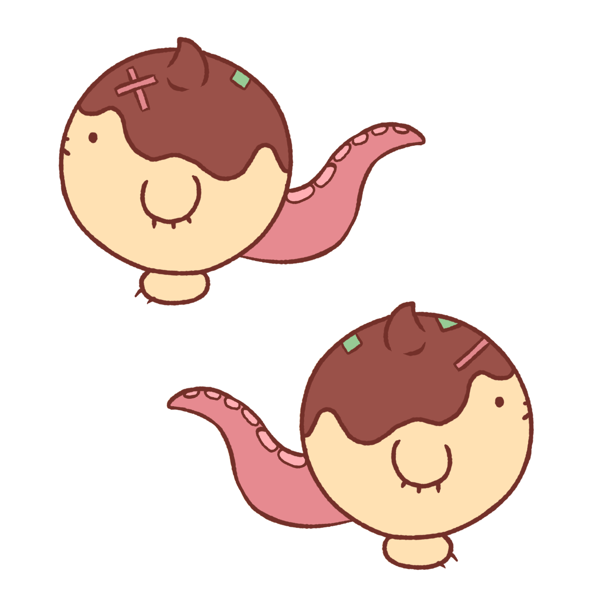 たこやきかいじゅう