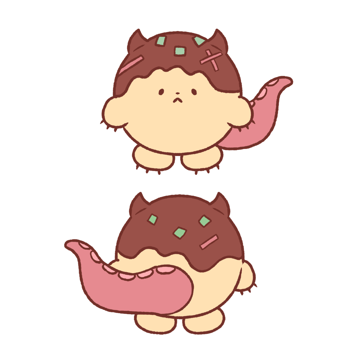 たこやきかいじゅう