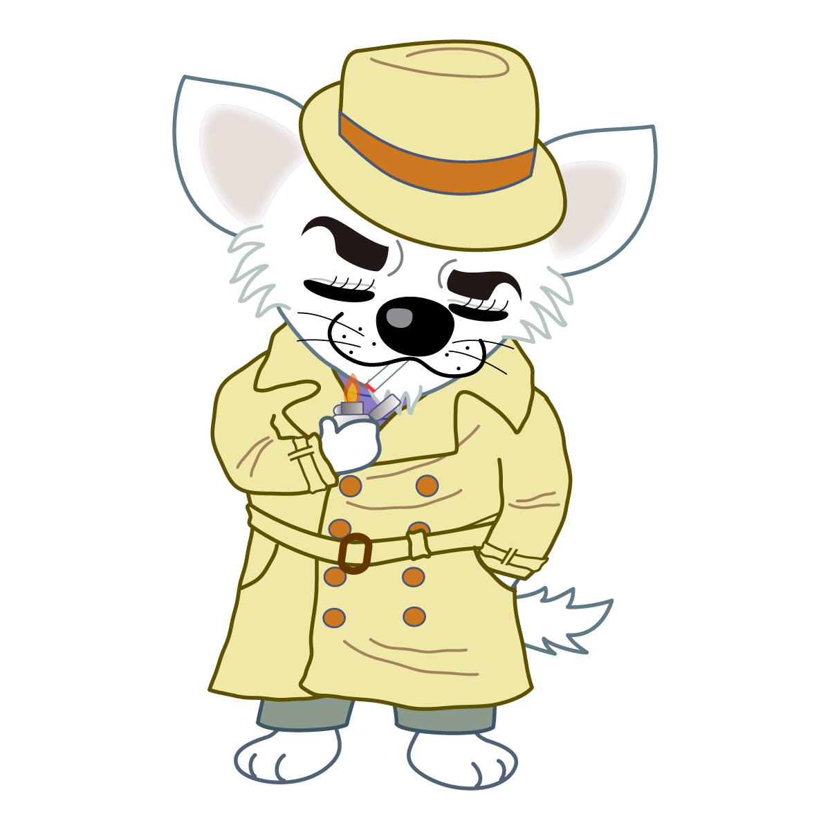 キャラ名