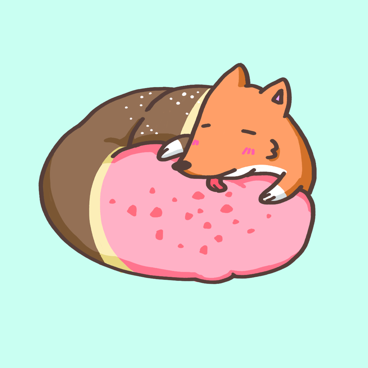 ベーグルン
