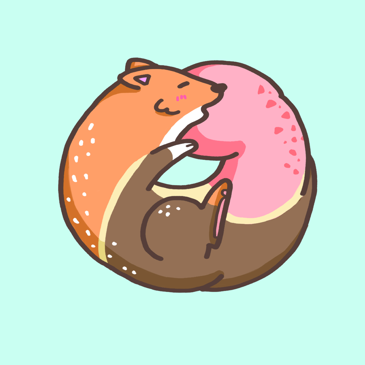 キャラ名