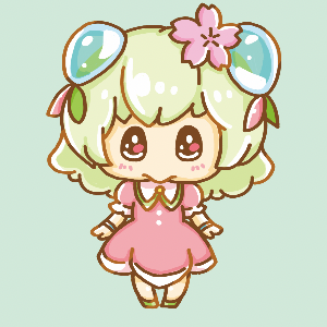 キャラ名