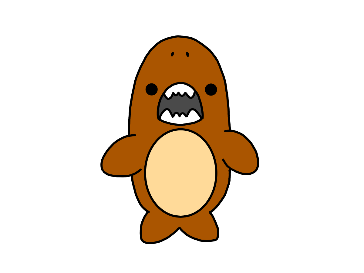 サメぱん