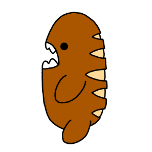 サメぱん