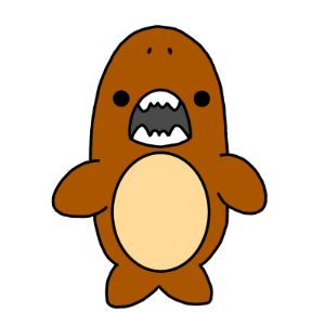 キャラ名