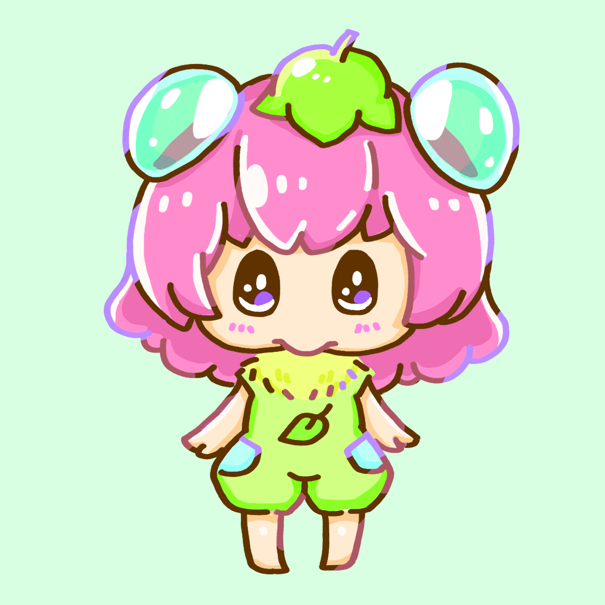 キャラ名