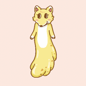 クリームきつね